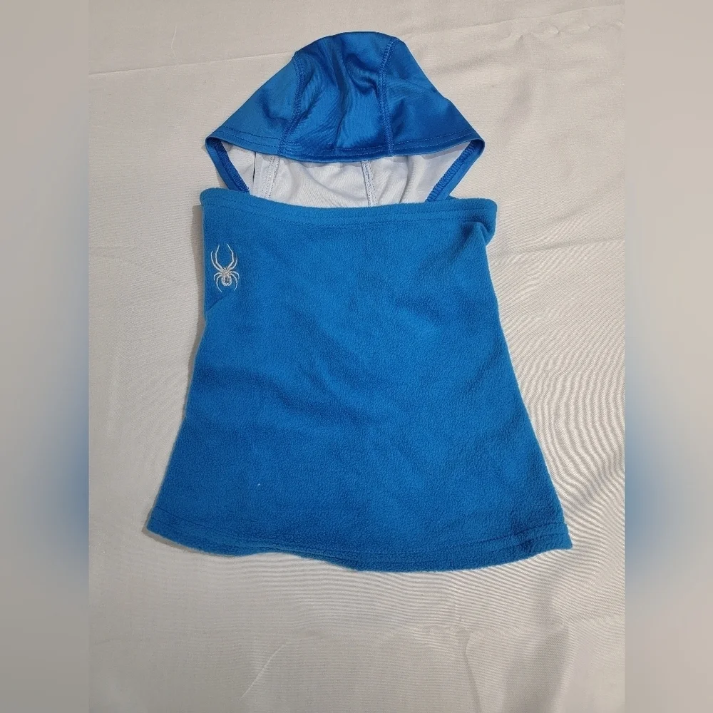 Spyder Guide Pivot Unisex Balaclava In Old Glory Blue One Size New